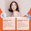 Hydrolyzed Collagen Patch Eye Collagen Patch Improves Eye Bags Hydrating Eye Patch - Korvel