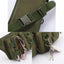Black Hawk Commandos Tactical Waist Bag - Waterproof & Versatile