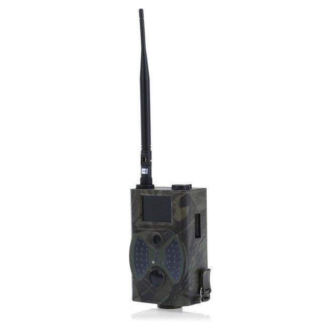 Outlife HC300M Hunting Trail Camera Email MMS GSM Trap Camera 12MP 1080P Night Vision GPRS Infrared Wild Hunting Camera Wildlife - Korvel