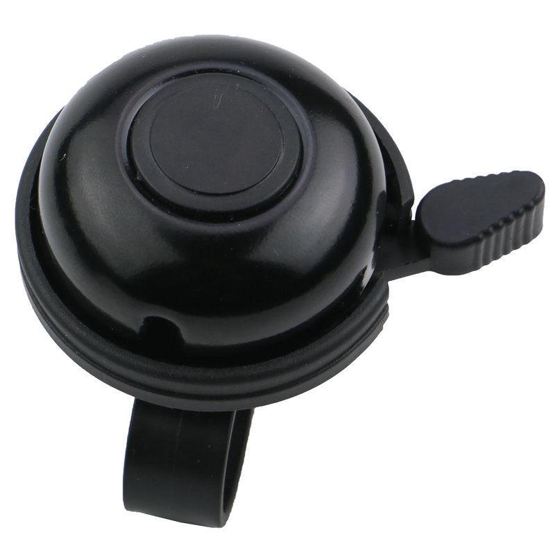 Bicycle Bell Mountain Bike Aluminum Alloy Bell Hand Dial Bell Cycling Equipment Accessories - Korvel