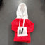 Automotive Interior Accessories Fashionable Hooded Shirt Shift Knobs Mini Hoodie Car Gear Shift Cover - Korvel