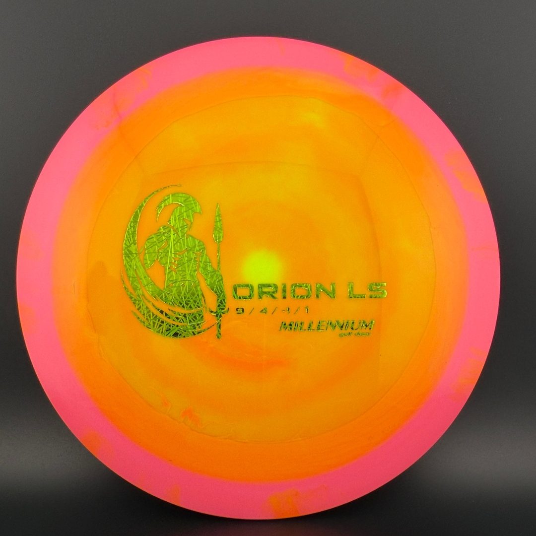Millennium Sirius Helio Orion LS Disc Golf Driver