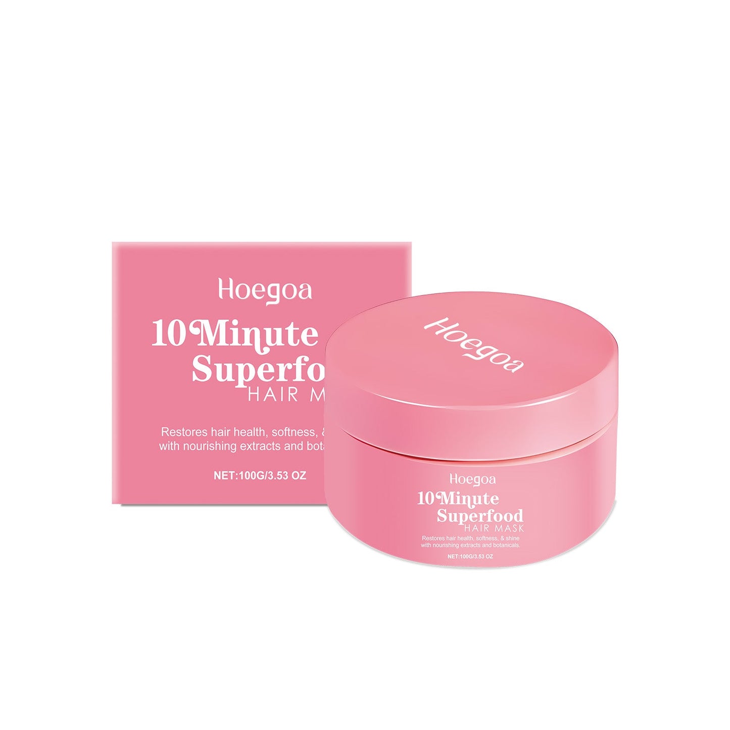 Nourishing Hair Mask Daily Improve Hair Quality Repair Dry Hair, Hydrating And Smoothing Hair Mask - Korvel