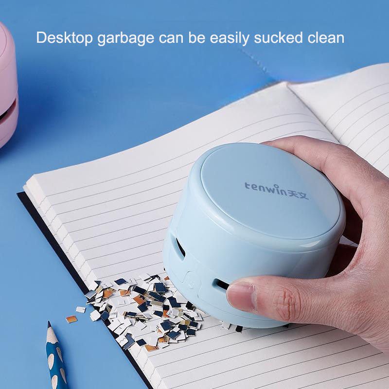 Compact Electric Handheld Mini Vacuum Cleaner