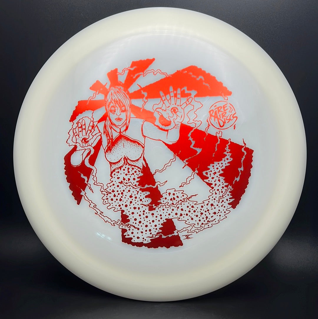 Neo Paradigm - Custom Mystic RAD Vision Disc Golf Driver
