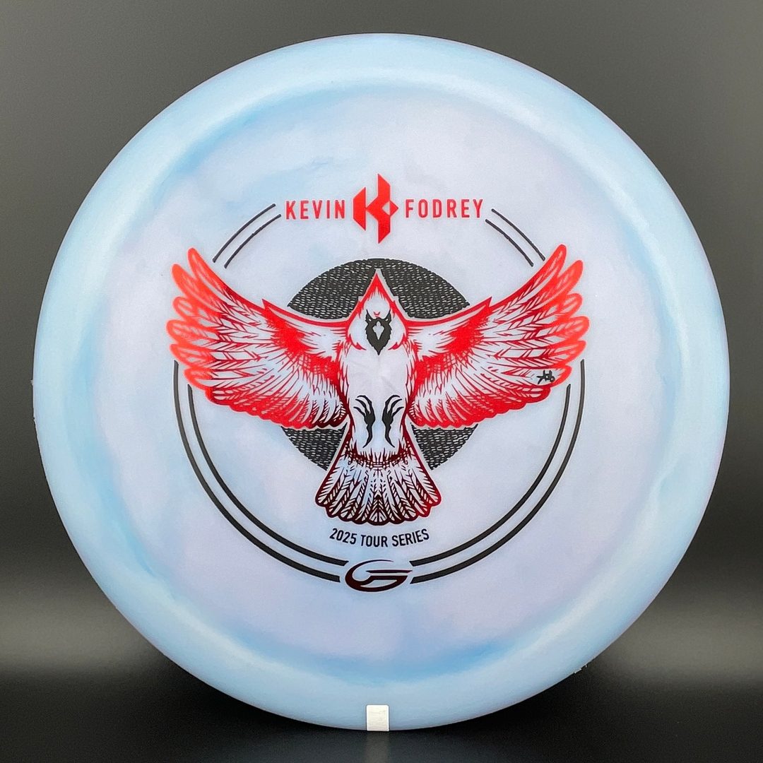 NXT Color Superglow Spell - Kevin Fodrey 2025 Tour Series Disc