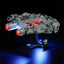 LEGO-Compatible Millennium Falcon LED Lighting Set