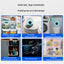 Portable deodorizing deodorizing sterilizing air purifier - Korvel
