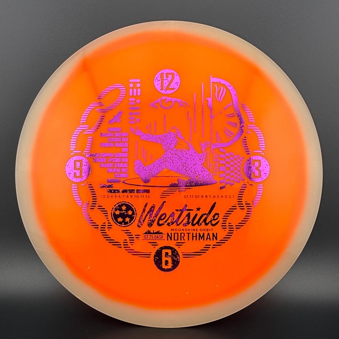 Controlador de Disco de Golf VIP Northman Moonshine Orbit
