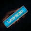 Convenience store refrigerator sticker creative light display board can magnetically attract Rosen 711 family lightbox toy model to emit light - Korvel