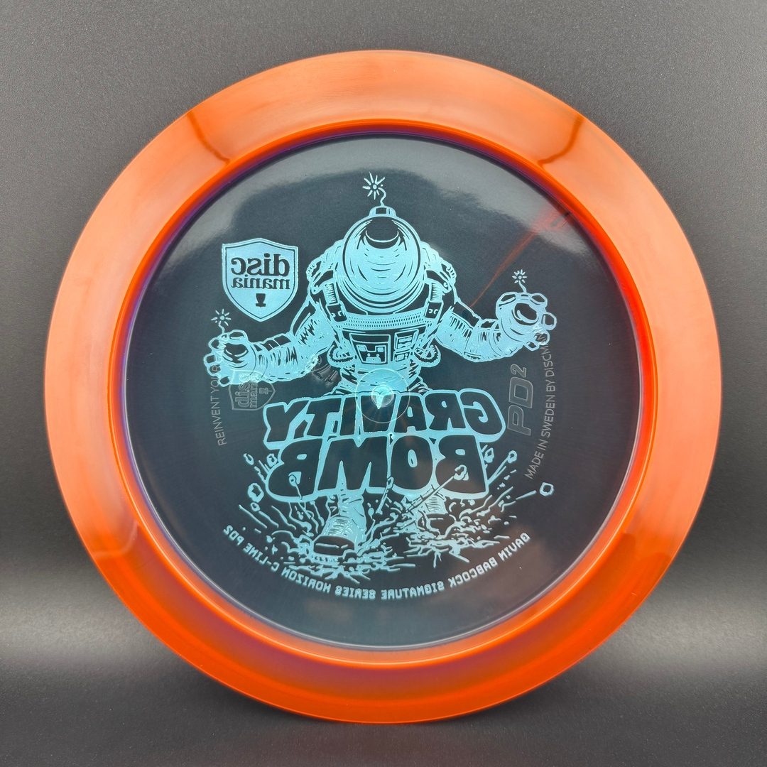 Horizon C-Line PD2 - Série Signature de Gavin Babcock
