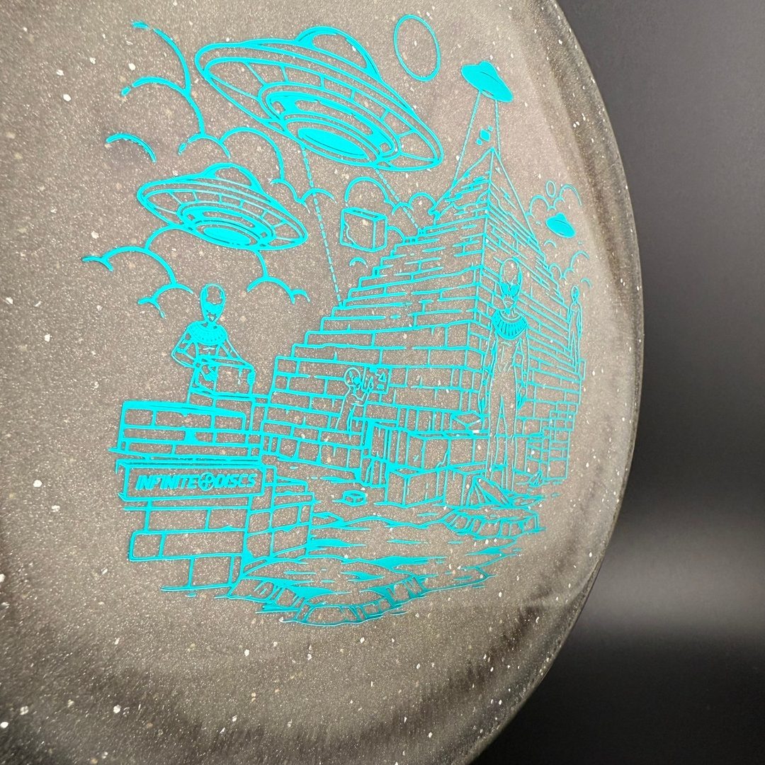 Disco Tomb C-Blend Stardust - Rendimiento Premium