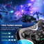 Wireless Switch Game Controller with Custom Back Key Programming