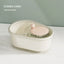 Fruit and vegetable washer drain basket household washing machine kitchen ingredients washing basket - Korvel