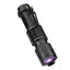 Mini 3 Modes LED UV Flashlight - Waterproof & Zoomable