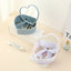 Luxury Large Capacity Jewelry Storage Box with Mirror
