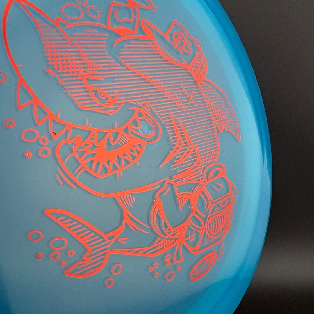 Fluid Justice Disc - CaddyShark Edition