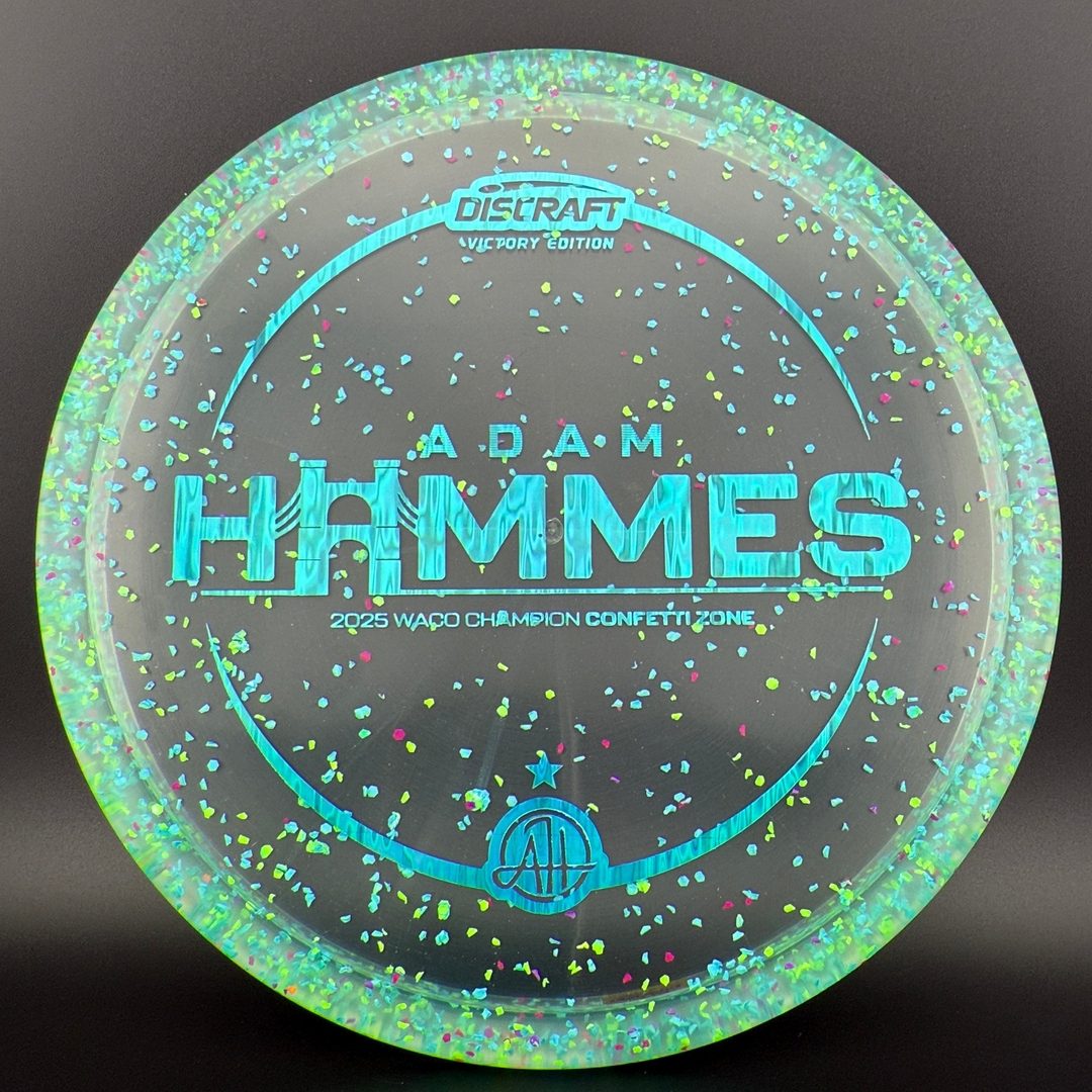 Confetti Z Zone - Édition Adam Hammes Victoire - Waco 2025