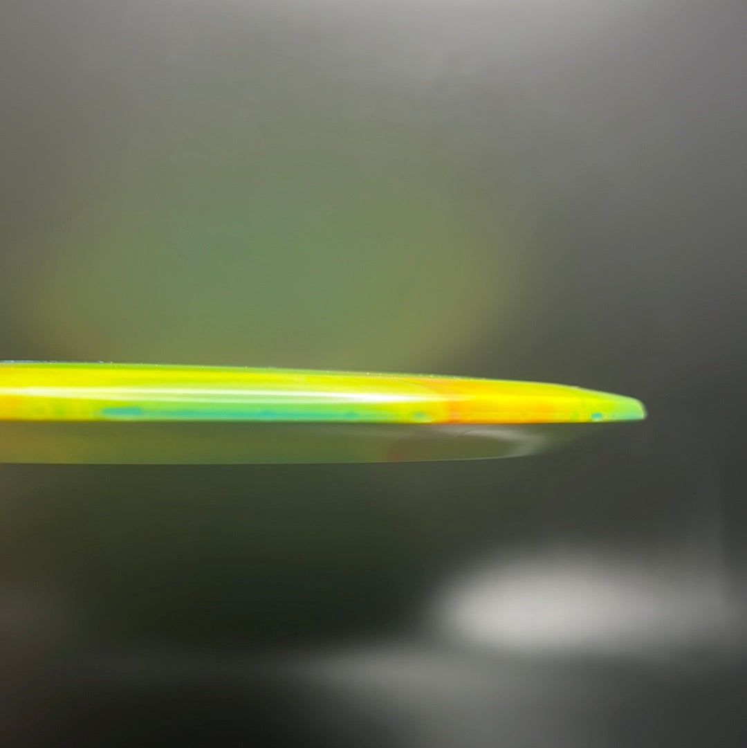 Apex Swirl Phoenix - Disco de Golf Driver de Primera Edición