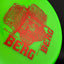 K1 Berg - HeisenBERG par Skeet Designs - Double Stamp