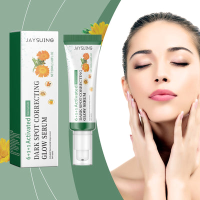 Brightening Serum Moisturizes, Brightens, Improves Dark Skin Tone And Brightens Face Skin Serum - Korvel