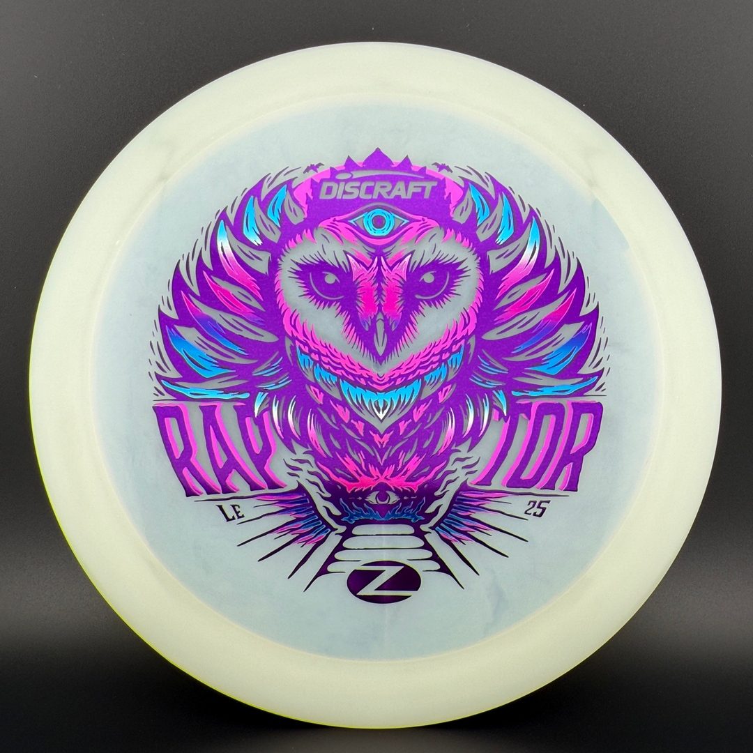 UV Z Raptor - Ledgestone 2025 Saison 3 Disque