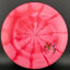 Discmania Lux Vapor P4 Mini Razor Claw Stamp