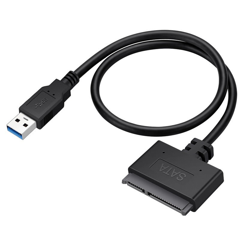 Câble SATA Easy Drive Adaptateur USB 3.0 pour Transfert de Données de Disque Dur