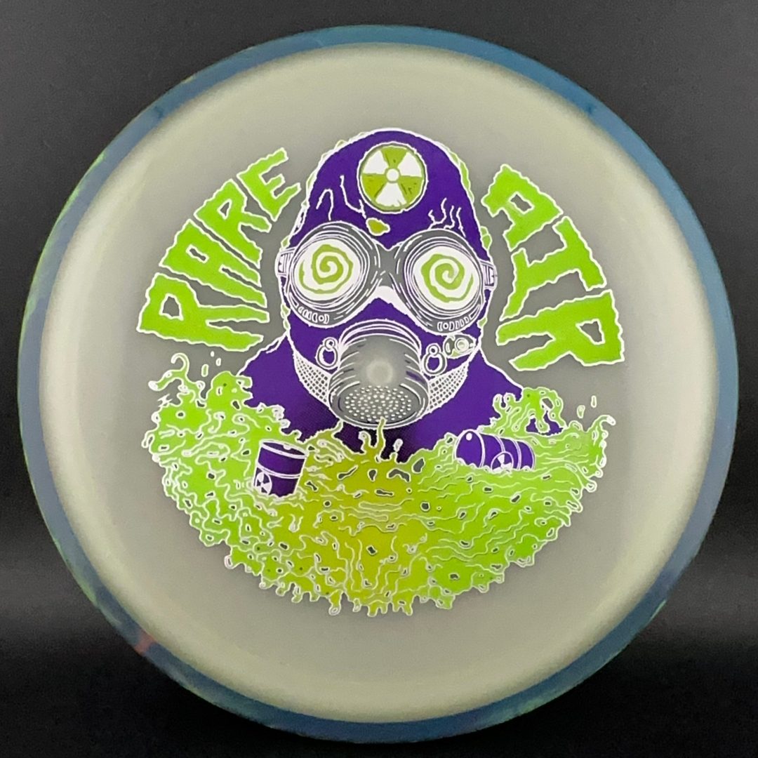 Eclipse Crave - RADioactive Man Disc Golf Driver