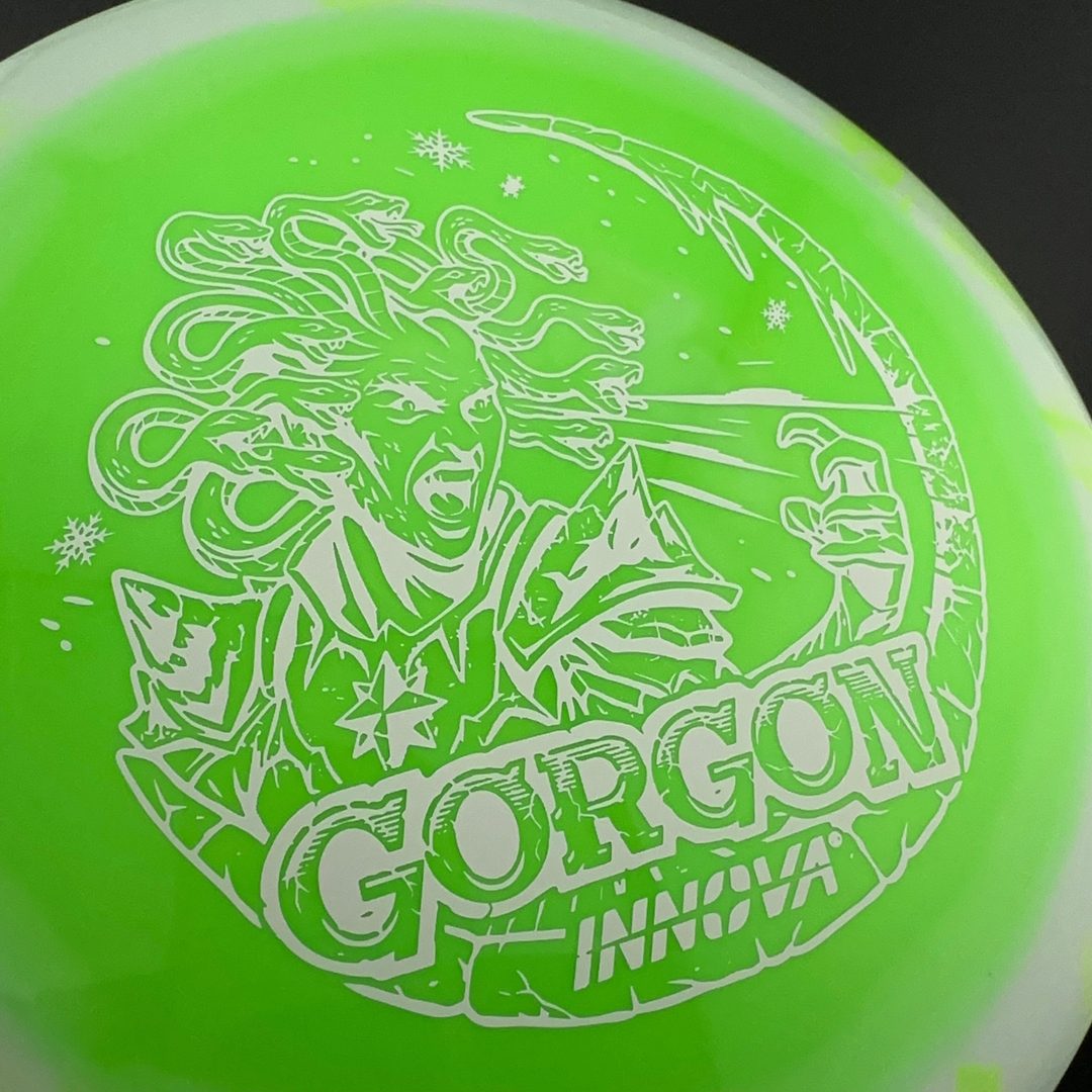 Halo Star Gorgon - Édition des Fêtes Disc Golf Driver