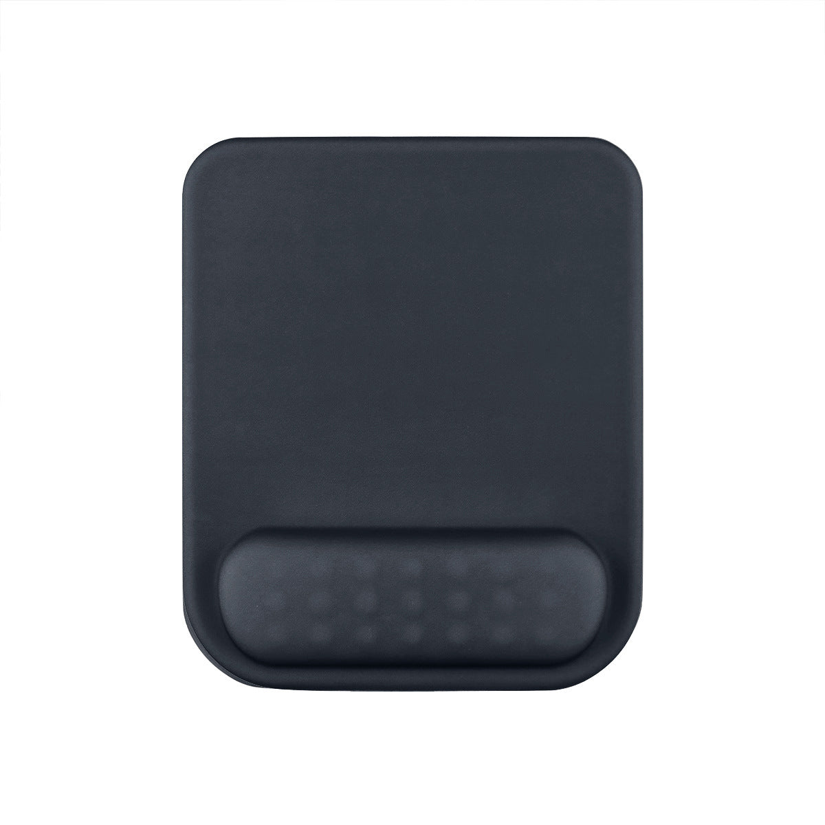 Wrist mouse pad soft rebound skin-friendly feel office pad silicone wrist mouse pad - Korvel