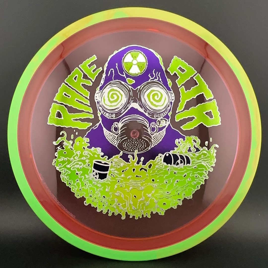 Proton Insanity - RADioactive Man by Ripper Studios