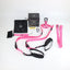 Suspension Training Strap - Adjustable, Wall Mount, Professional (TRX-style) - Korvel
