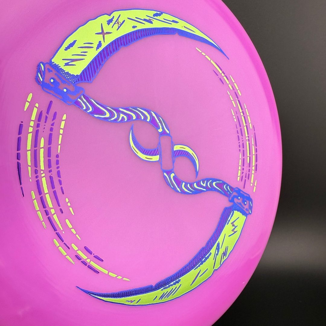 Lux Link - Infinity Blade Disc Golf Putter