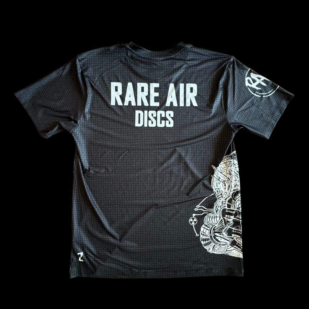 [STRATUS] FEAR Jersey Sublimado - Ropa Activa Premium