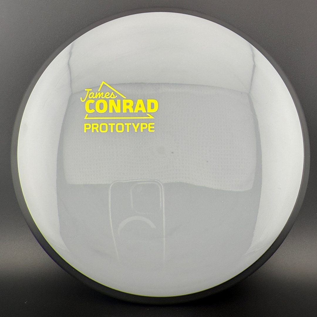 James Conrad Neutron Detour Disc Golf Prototype