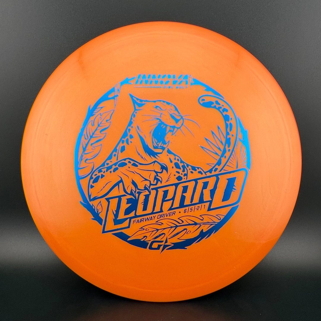 Disque GStar Leopard Fairway Driver