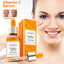 Vitamin C Face Serum, Lighten Fine Lines And Tighten Facial Skin Anti-Aging Serum - Korvel