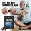 Joint Foam Foot Gel, Reliefs Body Knee Lumbar Shoulder Joint Pain Care Foot Bath Gel - Korvel