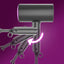 Regulations Hair Dryer Negative Ion Folding Portable High-Power Household Hair Dryer - Korvel