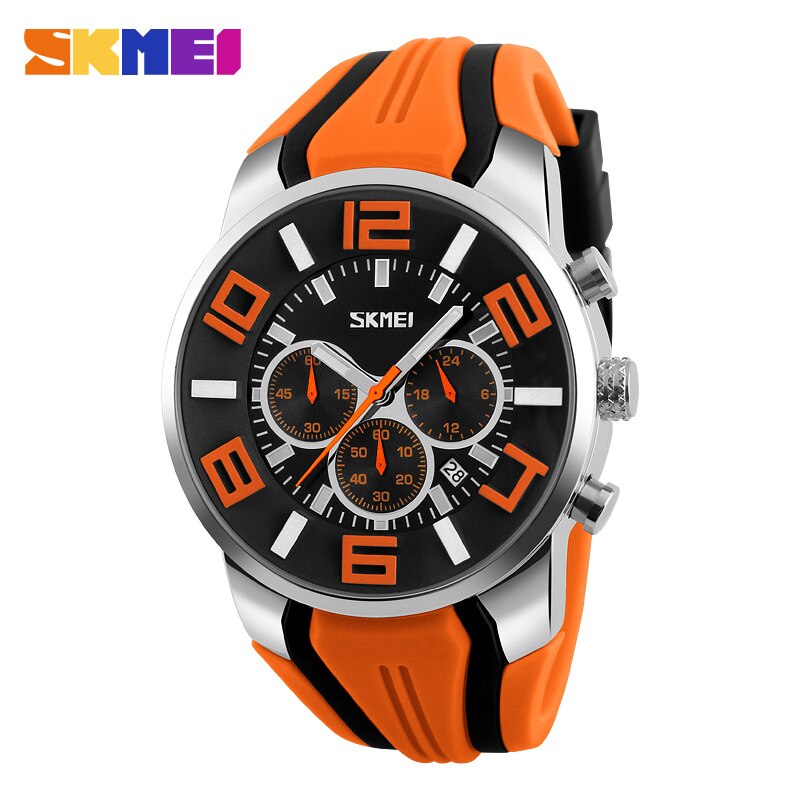 Reloj Deportivo de Lujo SKMEI 9128 para Hombres
