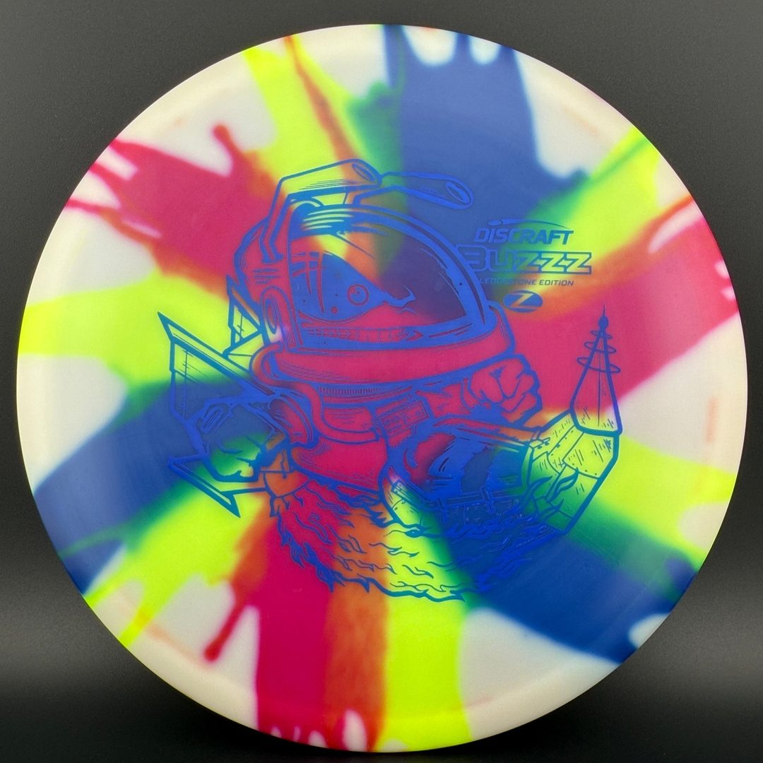 Fly Dye Glo Z Buzzz - Ledgestone Finale 2024