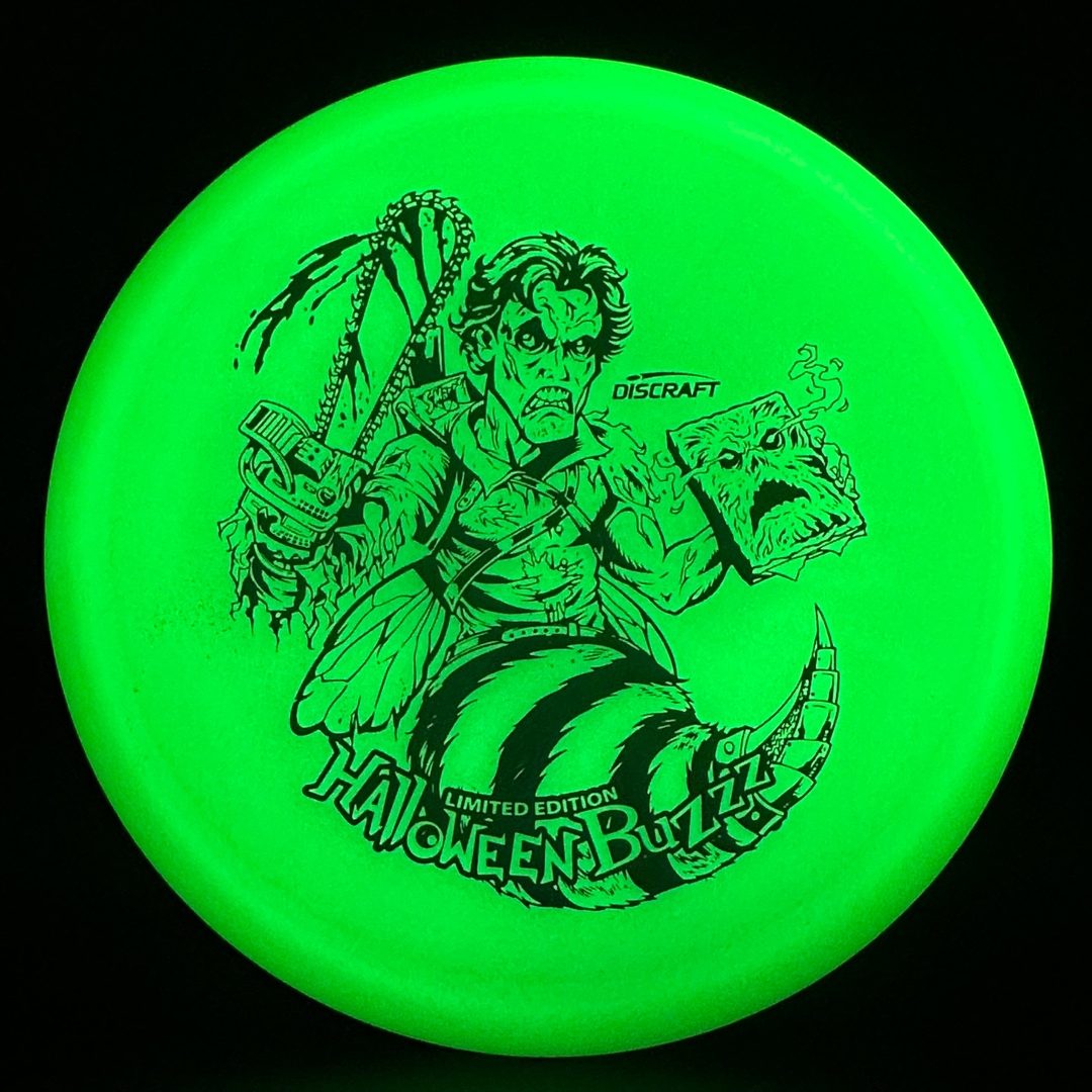 Nite Glo Z Buzzz - Edición Limitada Halloween 2023