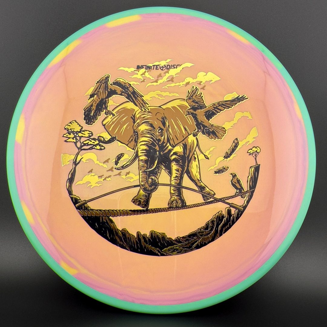 Neutron Balance - Édition Spéciale Disque de Disc Golf