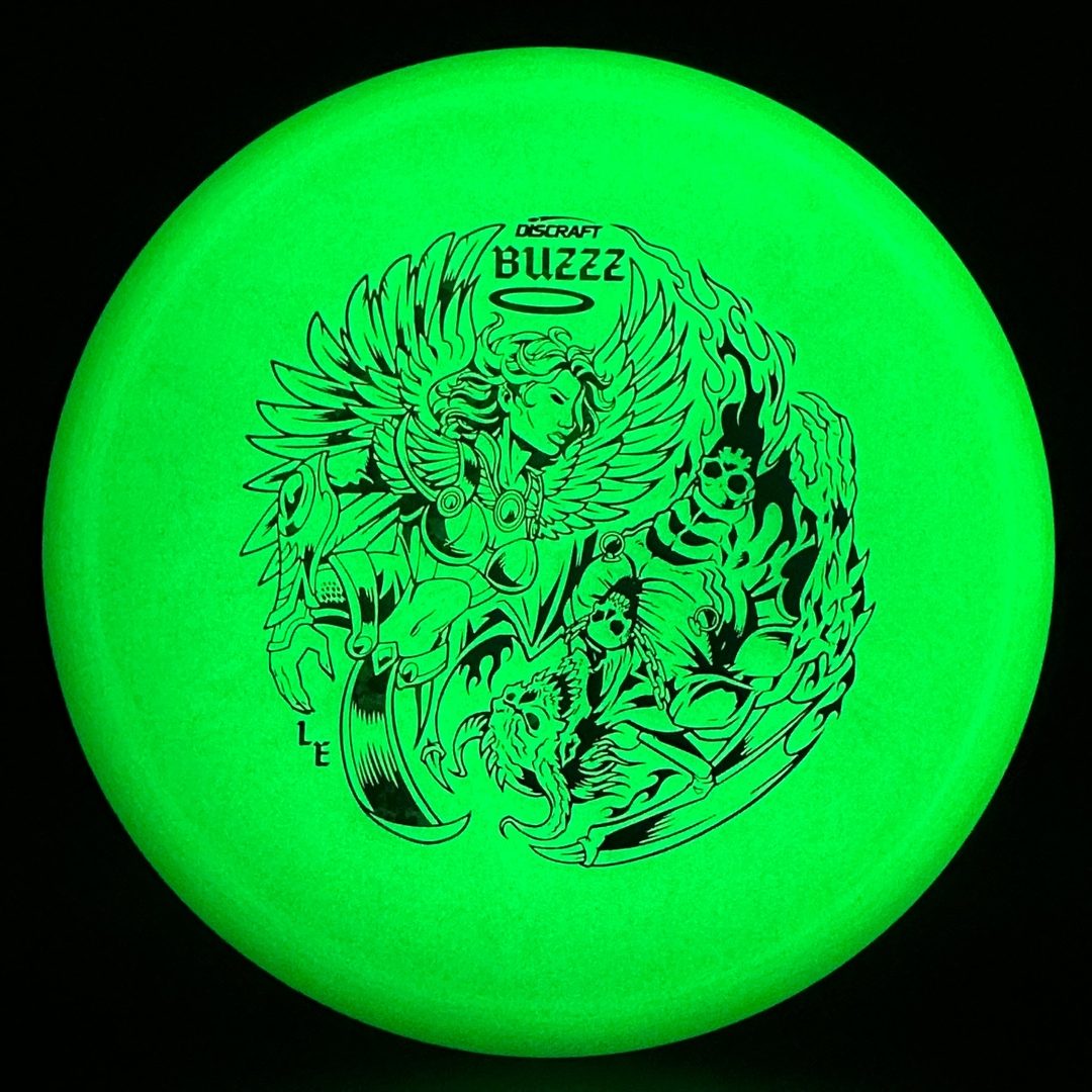 Colorshift Z Glo Buzzz - 2025 Ledgestone Saison 3