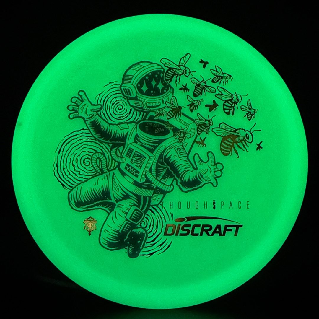 Color Glow Persona - USDGC 2025 - Colaboración TSA X Discraft
