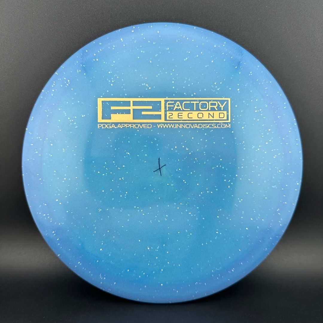 Disco de Golf Metal Flake Color Glow Champion IT - F2