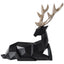 Elegant Resin Deer Figurine for Home Decor