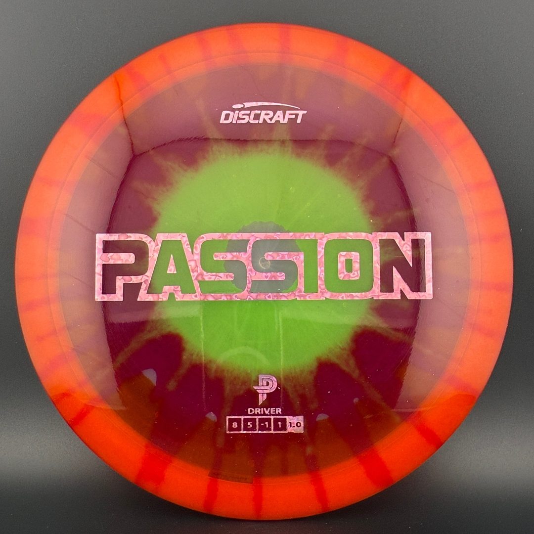 Fly Dye Z Passion Disc - Paige Pierce Edition