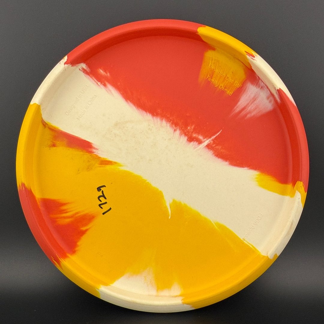ecoFLEX Koi Disc Golf Putter - Limited Edition